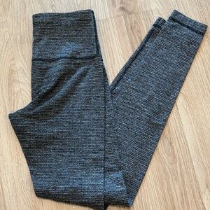 Lululemon Gray full length Leggings 6